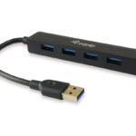 Hub USB 3.0 4Puertos MINI HUB LIFE