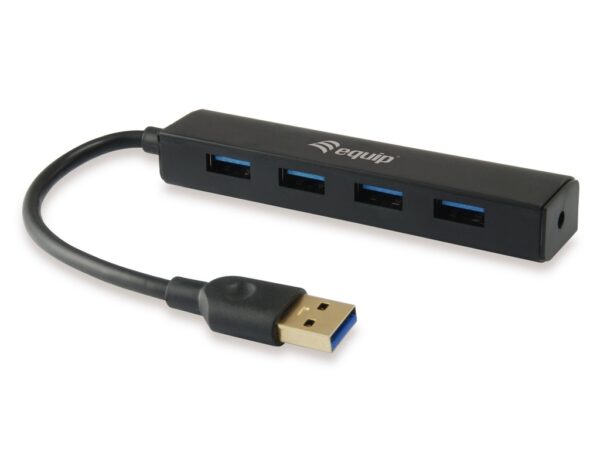 Hub USB 3.0 4Puertos MINI HUB LIFE