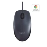 Raton USB NEGRO LOGITECH B100