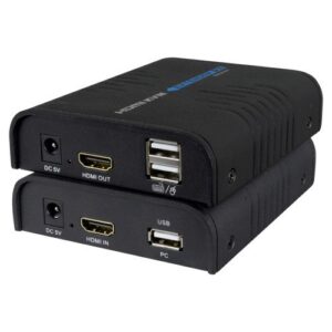 Extensor HDMI/USB por TCP/IP hasta 120m
