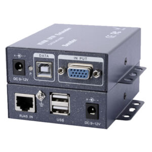 Extensor KVM de VGA/USB por UTP