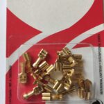 Terminales tipo faston hembra de 5mm (20uds.)