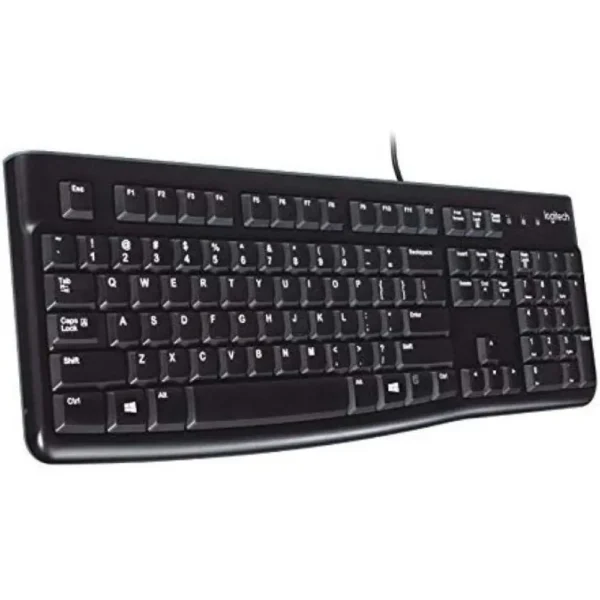 Teclado PC USB PC LOGITECH K120