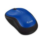 Raton Inalambrico USB 1600dpi EQUIP COMFORT AZUL