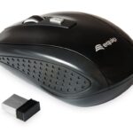 Raton Inalambrico USB 1600dpi EQUIP TRAVEL
