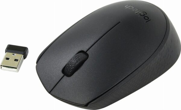 Raton Inalambrico USB B170 NEGRO