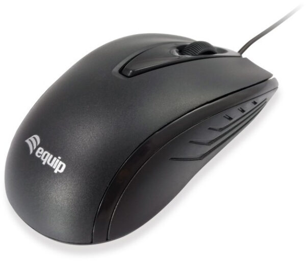 Raton USB 1000dpi EQUIP COMPACT