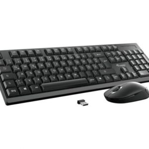 Teclado y Raton Inalambrico EQUIP LIFE WIRELESS COMBO
