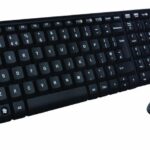 Teclado y Raton Inalambrico LOGITECH MK220