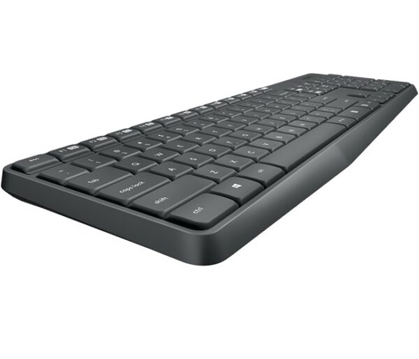 Teclado y Raton Inalambrico LOGITECH MK235