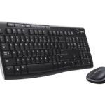 Teclado y Raton Inalambrico LOGITECH MK270