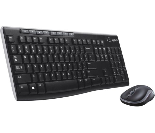 Teclado y Raton Inalambrico LOGITECH MK270
