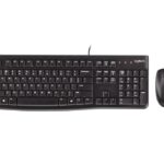Teclado y Raton PC USB LOGITECH MK120