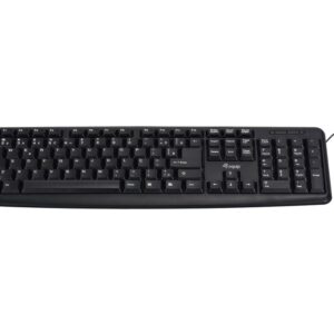 Teclado y Raton USB EQUIP 245201