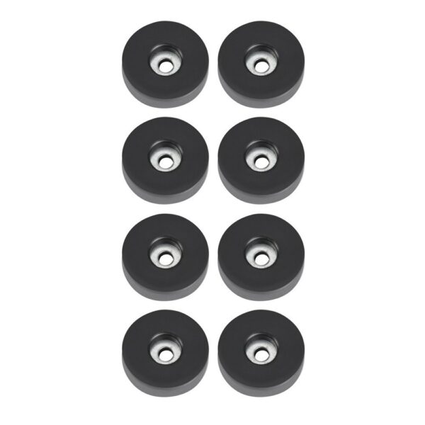 Bolsa de 8 pies de goma 38x10mm