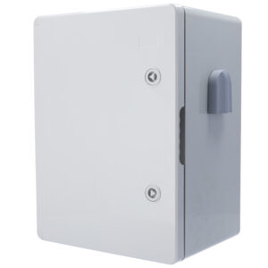 Armario Poliester 40x30x17cm IP66