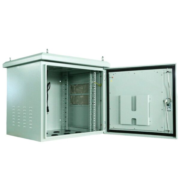 Rack Mural 19" 12U EXTERIOR IP65