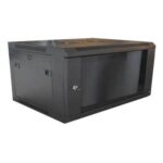 Rack Mural 19" 6U 370x600x450mm MICROCONNECT