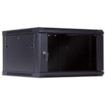 Rack Mural 19" 6U 370x600x600mm MICROCONNECT