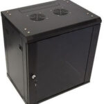 Rack Mural 19' 12U 635x600x600mm MICROCONNECT