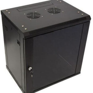 Rack Mural 19' 12U 635x600x600mm MICROCONNECT