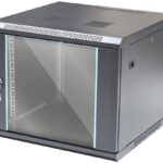 Rack Mural 19' 9U 500x600x600mm NIMO