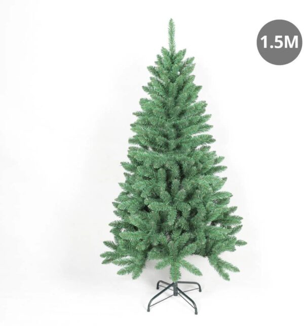 Arbol Navidad Artificial 400 Ramas 1,5m KELO