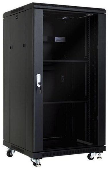 Rack suelo 19' 22U 600x800 MICROCONNECT