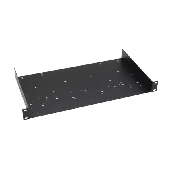 Bandeja Rack 19' Fija Frontal 1U F250mm ADAM