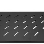 Bandeja Rack 19' Fija Frontal 2U F305mm