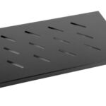Bandeja Rack Fija Lateral 1U Fondo 300mm