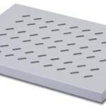 Bandeja Rack Fija Lateral 1U Fondo 350mm