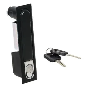 Cerradura para puerta frontal de rack PHASAK