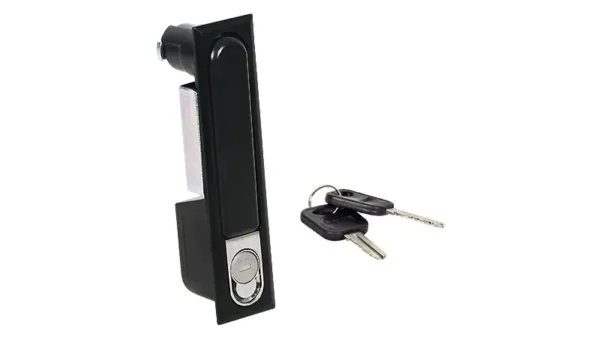 Cerradura para puerta frontal de rack PHASAK