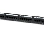 Panel Parcheo CAT5e 24P 19in UTP