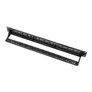 Panel Parcheo Vacio 24P Rack 19'