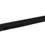Panel Frontal 19' 1U con Cepillo
