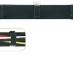 Panel Rack 19' Pasacables Frontal 1U FONESTAR