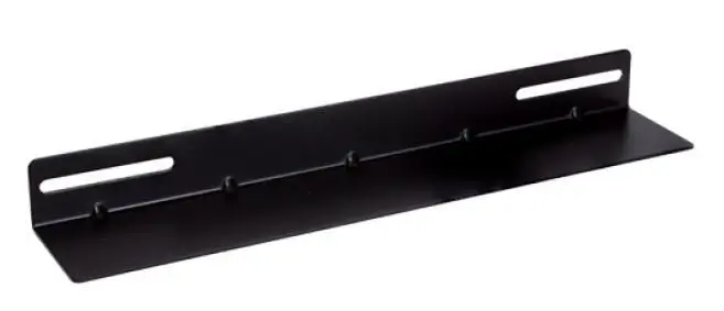 Guia RACK Mural 19' 600mm MICROCONNECT