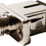Adaptador Fibra Optica FC/SC Monomodo SIMPLEX