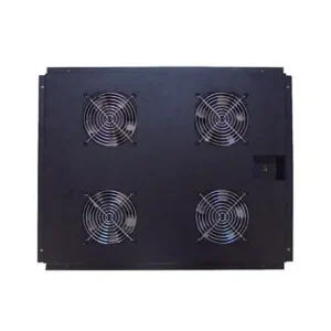 Unidad Ventilacion 4 Ventiladores para Racks Fondo 1000mm