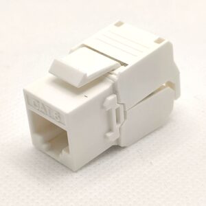 Base RJ45 Hembra Cat6 UTP Tool-Free SAFIRE