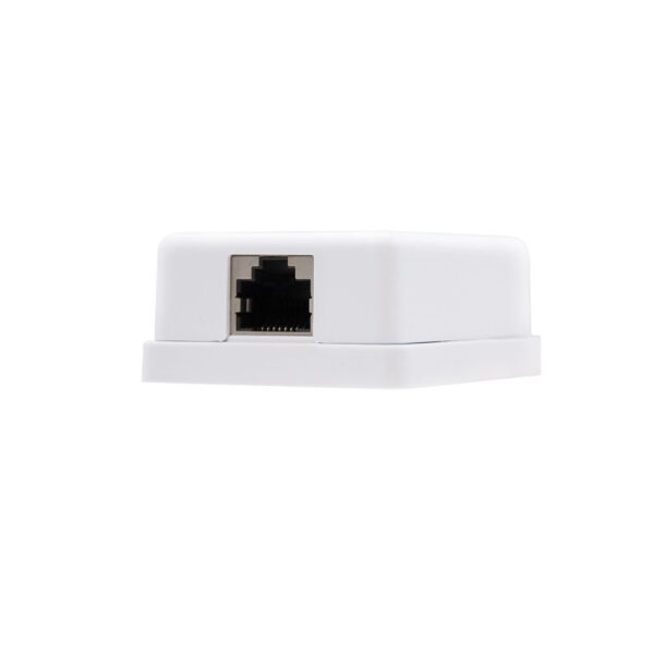 Roseta RJ45 Superficie FTP Cat5e 1 Toma Blanco