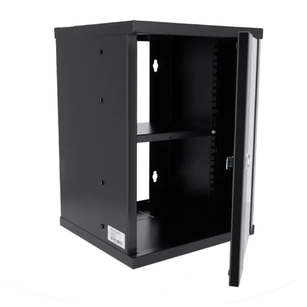 Rack Mural 10" 9U 445x325x300mm
