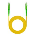 Latiguillo Fibra Optica Monomodo SC/SC APC 60m NANOCABLE