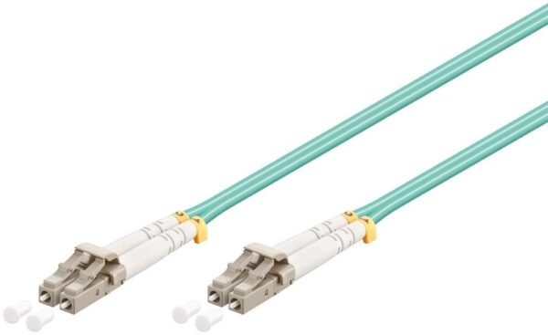 Latiguillo Fibra Optica MultiModo LC/LC OM3 2m
