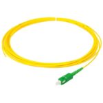 Pigtail Fibra Optica MonoModo SC/APC 1m