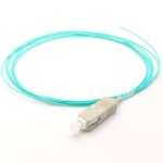 Pigtail Fibra Optica MultiModo SC OM3 2m