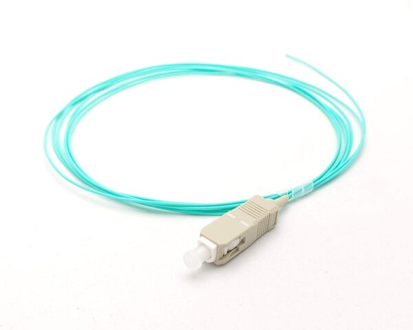 Pigtail Fibra Optica MultiModo SC OM3 2m