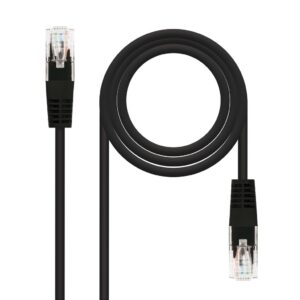Latiguillo RJ45 Cat5e UTP CCA 7m NANOCABLE